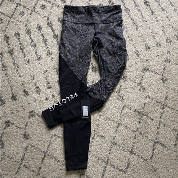 Nwot Lululemon Peloton Wunder Under 